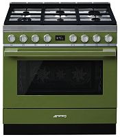 Комбинированная плита Smeg CPF9GPOG