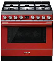 Комбинированная плита Smeg CPF9GPR