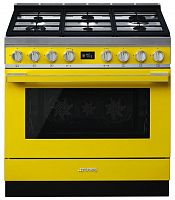 Комбинированная плита Smeg CPF9GPYW