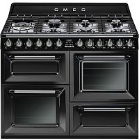 Комбинированная плита Smeg TR4110BL1