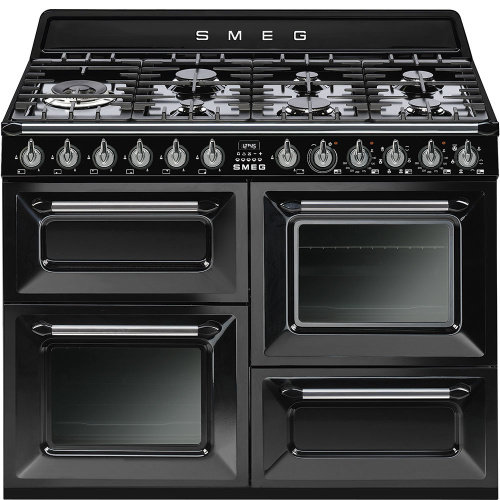 Комбинированная плита Smeg TR4110BL1