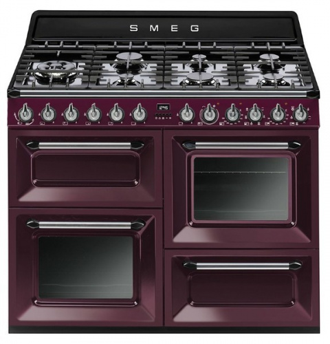 Комбинированная плита Smeg TR4110RW1