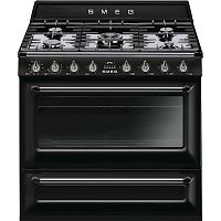 Комбинированная плита Smeg TR90BL9