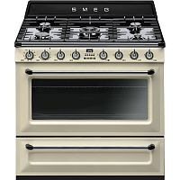 Комбинированная плита Smeg TR90P9