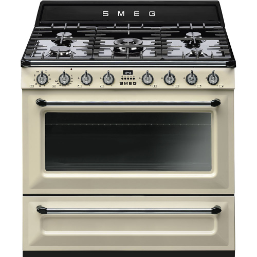 Комбинированная плита Smeg TR90P9