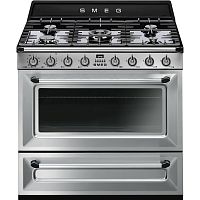 Комбинированная плита Smeg TR90X9-1