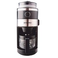 Кофемашина Maunfeld MF-731BK