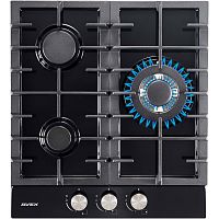 Встраиваемая газовая варочная панель Avex HS 4531 B