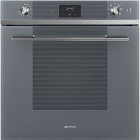Встраиваемый электрический духовой шкаф Smeg SO6100S2S