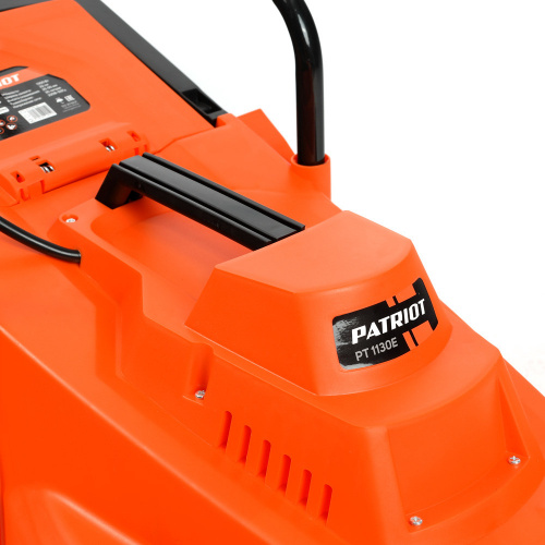 Газонокосилка электрическая Patriot PT1130E фото 3