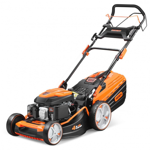 Газонокосилка бензиновая Fuxtec FX-RM4839P Professional фото 2