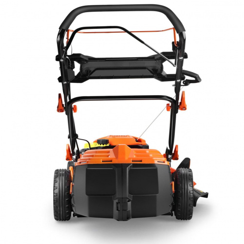Газонокосилка бензиновая Fuxtec FX-RM4839P Professional фото 5