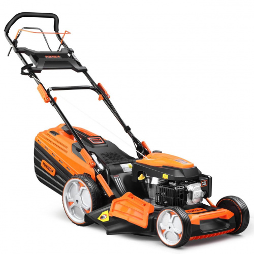 Газонокосилка бензиновая Fuxtec FX-RM4839P Professional фото 7