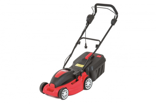 Газонокосилка электрическая MTD Optima 34 E фото 3
