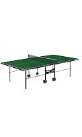 Теннисный стол Start Line Game Outdoor Green 6034-1 с сеткой