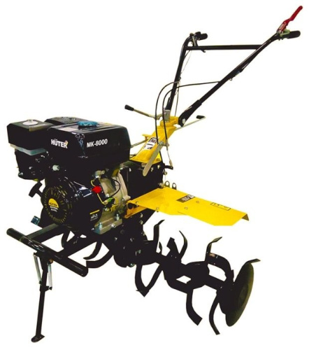 Мотоблок Huter МК-8000