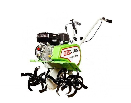 Мотокультиватор RedVerg RD-GT790BS
