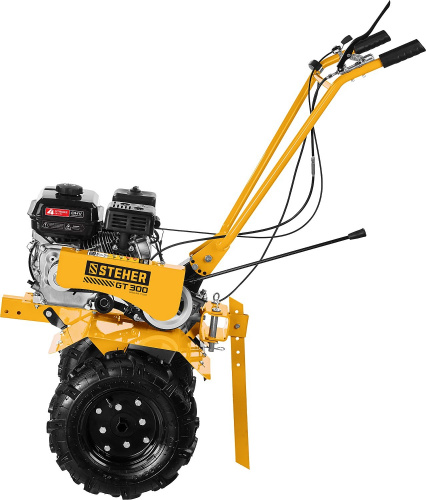 Мотоблок бензиновый STEHER GT-300 фото 6