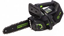 Пила цепная аккумуляторная GreenWorks GD40TCS (без АКБ и З/У)
