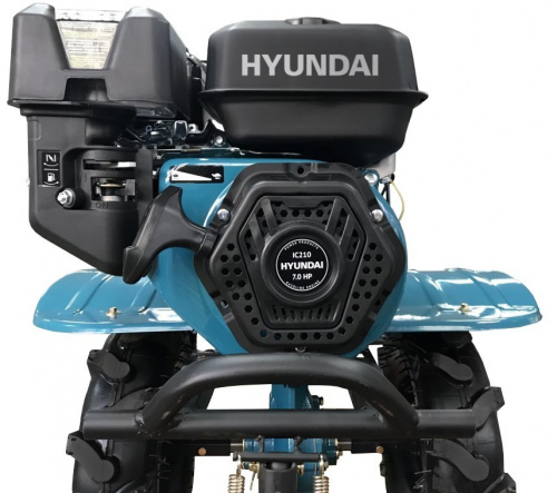 Культиватор Hyundai T 1300 фото 3