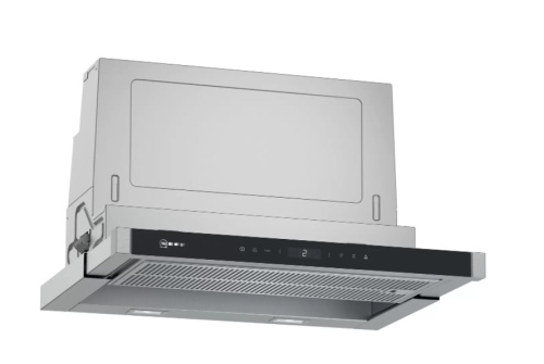 Встраиваемая вытяжка Neff D46PU54X1 фото 2