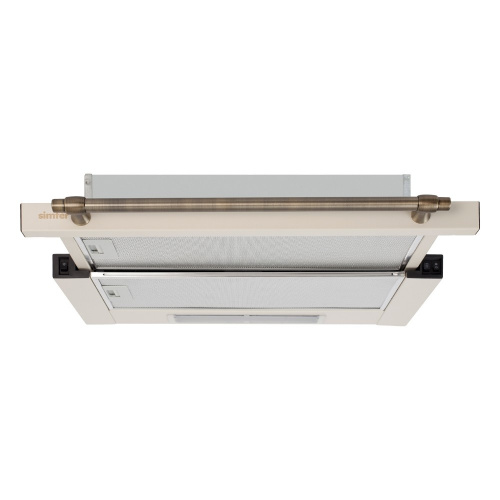 Встраиваемая вытяжка Simfer 6002 W