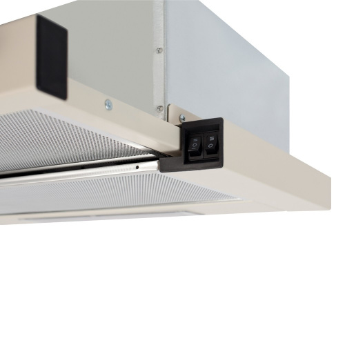 Встраиваемая вытяжка Simfer 6002 W фото 6