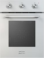 Встраиваемый газовый духовой шкаф Krona STRETTO 45 WH