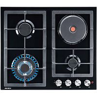 Встраиваемая комбинированная варочная панель Avex HS 6132 B