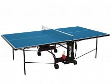 Стол теннисный Donic Outdoor Roller 600 синий