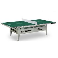 Стол теннисный Donic Outdoor Premium 10 Зеленый