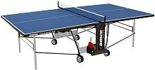 Стол теннисный Donic Indoor Roller 800 синий