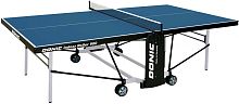 Стол теннисный Donic Indoor Roller 900 синий