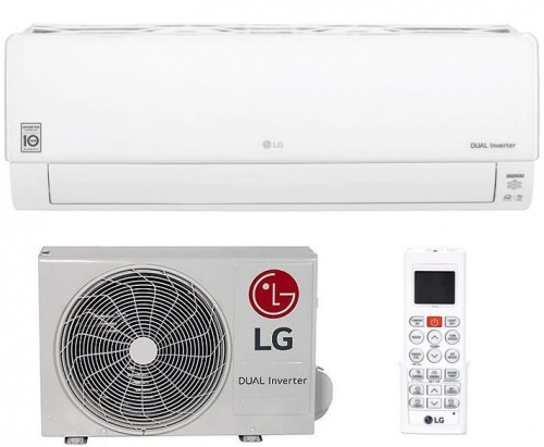 Сплит-система LG DC09RH