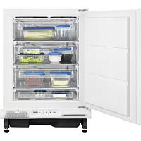 Встраиваемая морозильная камера Zanussi ZYAR82FS