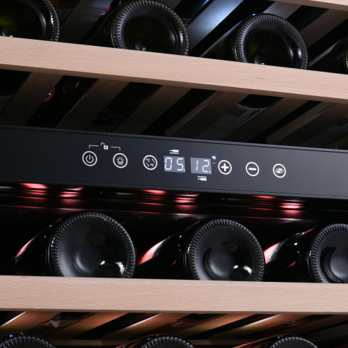 Винный шкаф Temptech VWCR155DS фото 4