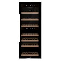 Винный шкаф Caso WineComfort 38 black