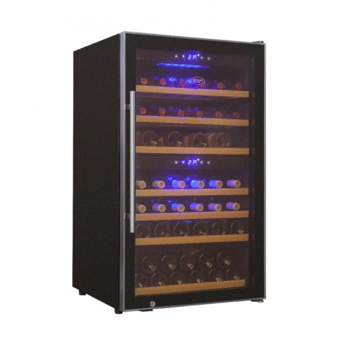 Винный шкаф Cold Vine C66-KBF2 фото 2