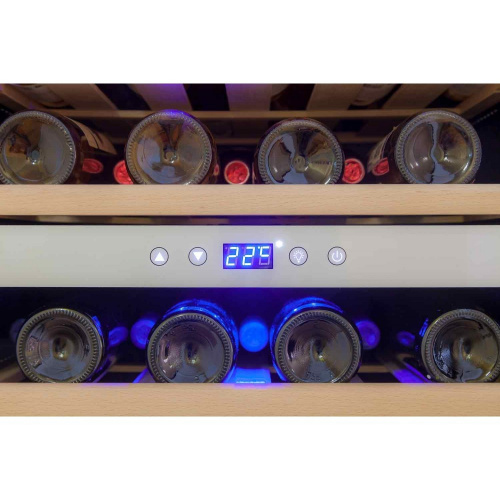Винный шкаф Cold Vine C66-KBF2 фото 3