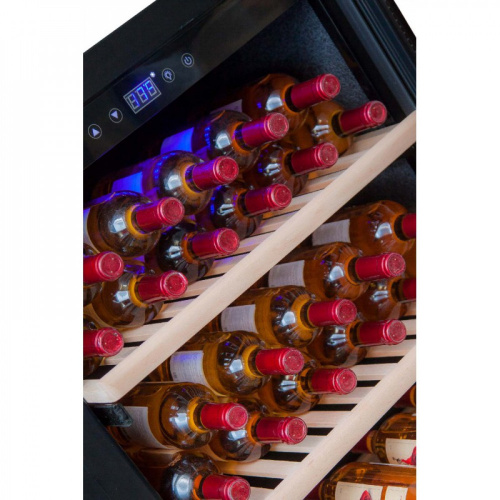 Винный шкаф Cold Vine C126-KBF2 фото 3