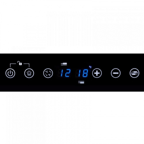 Винный шкаф Dunavox DAB-89.215DSS фото 4