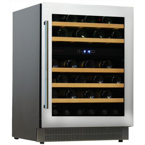 Винный шкаф Dunavox DAU-46.146DW фото 2