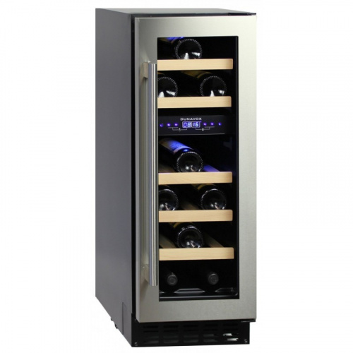 Винный шкаф Dunavox DAU-17.57DSS фото 3