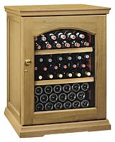Винный шкаф IP Industrie CEX 151 LRU