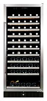Винный шкаф IP Industrie JG 110-6 A X