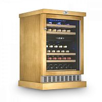 Винный шкаф IP Industrie CEXP 45-6 RD дуб