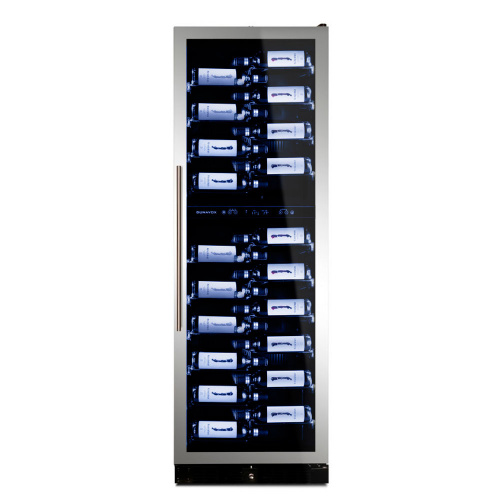 Винный шкаф Dunavox DX-119.386DSS фото 2
