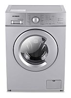 Стиральная машина Hyundai WMA6004 серебристый
