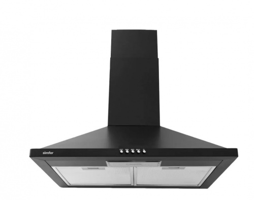 Каминная вытяжка Simfer 8563 SM фото 2