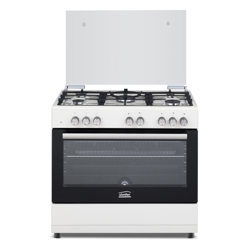 Комбинированная плита Simfer F96EO52001 фото 2